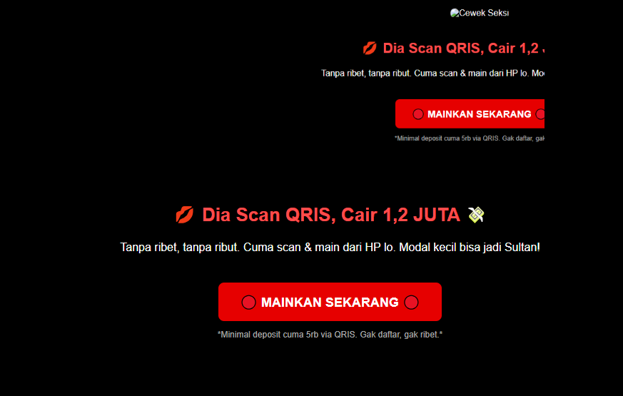 Cewek Seksi